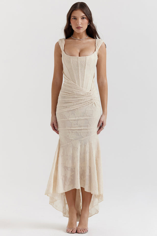 Sienna - Elegant Waist Dress