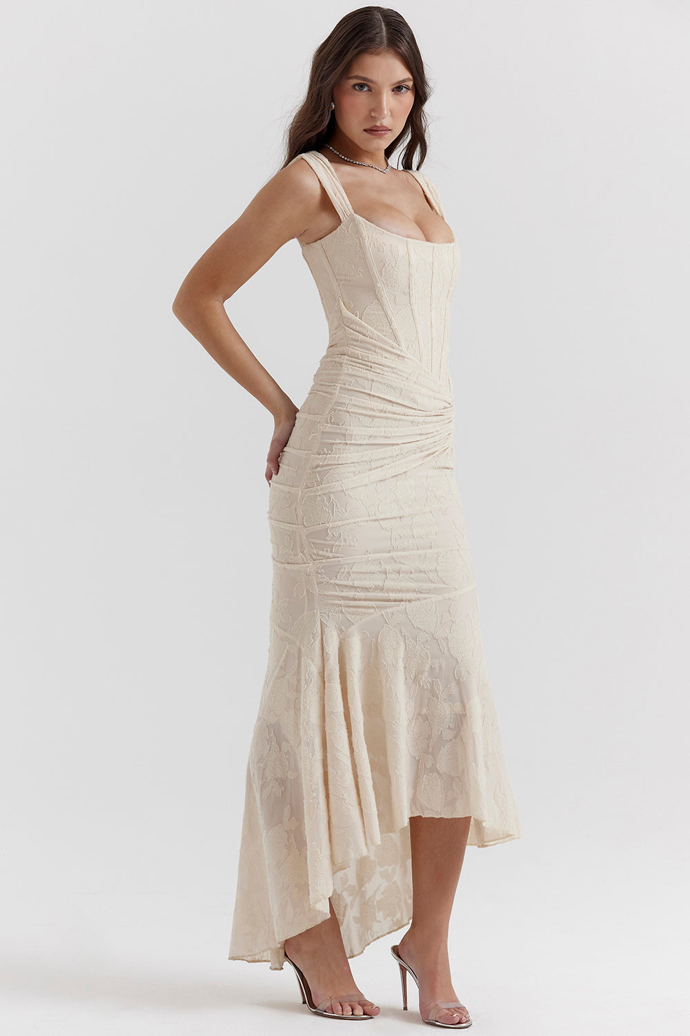 Sienna - Elegant Waist Dress