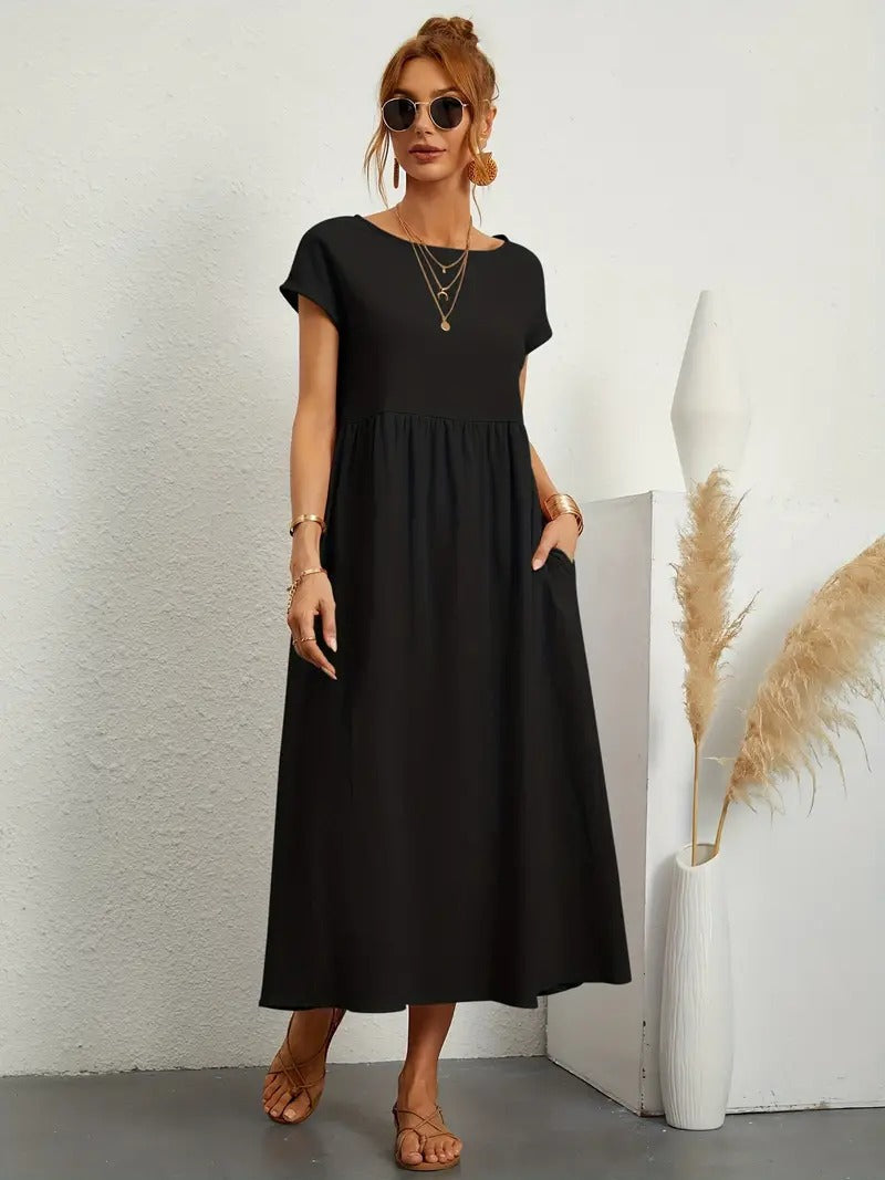 Eila - Pocket dress