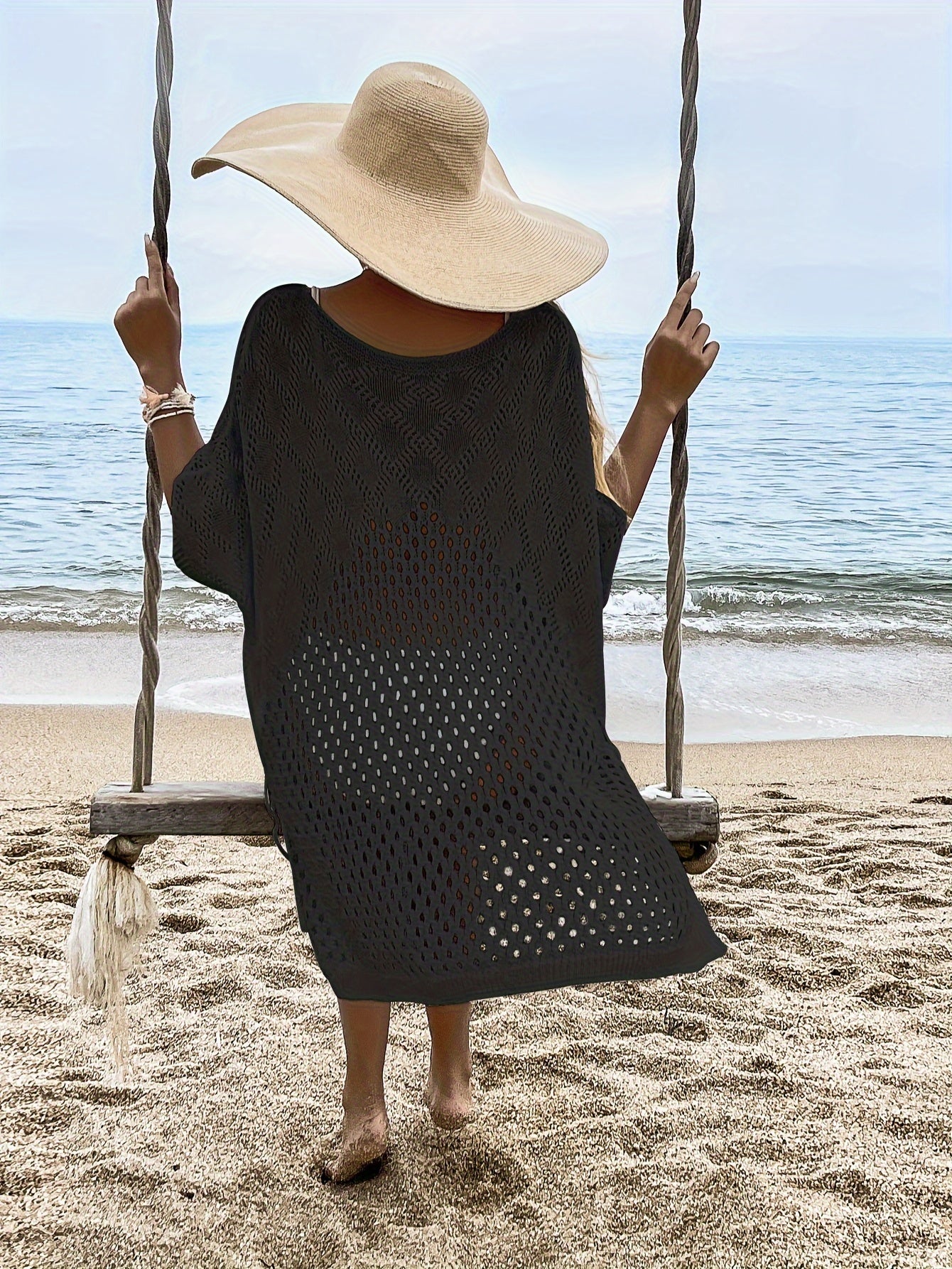 Luna Lace Tunic