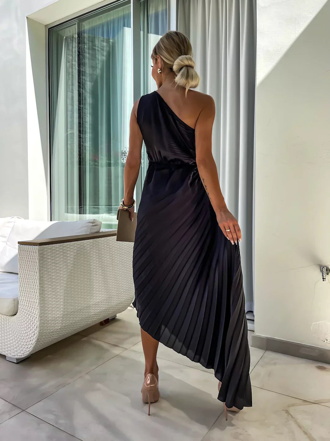 Sophia - Romantic Flower Dress