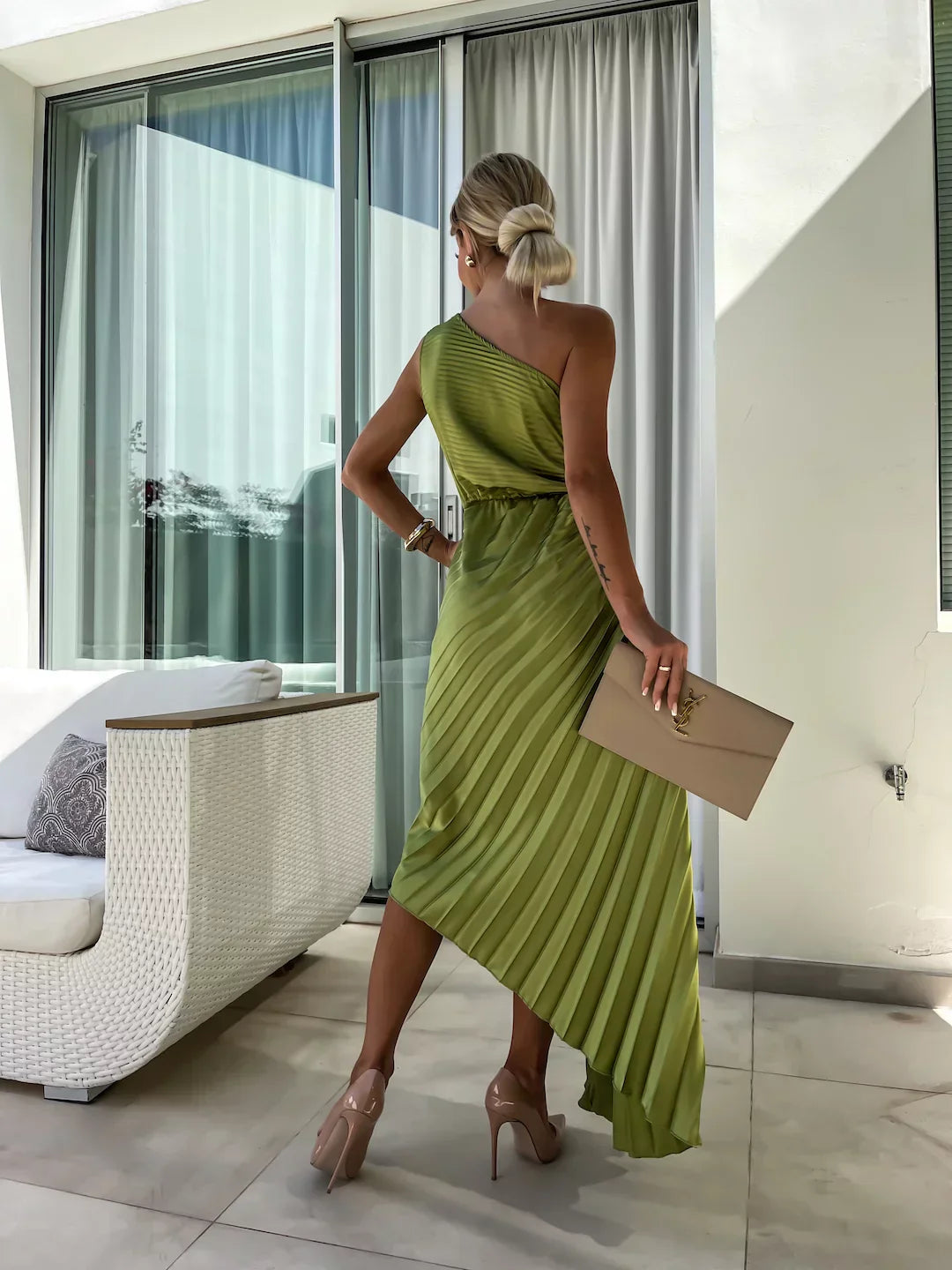 Sophia - Romantic Flower Dress