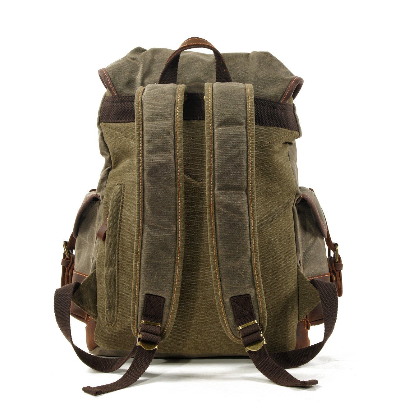 Casey - Canvas hiking backpack