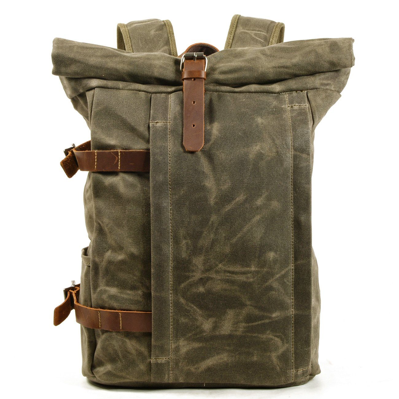 Blaira - Canvas motorcycle backpack