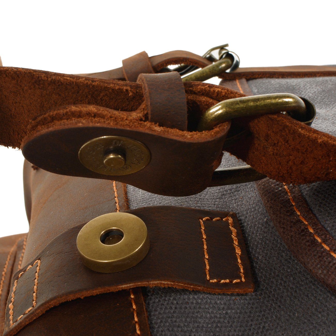 Casey - Canvas hiking backpack