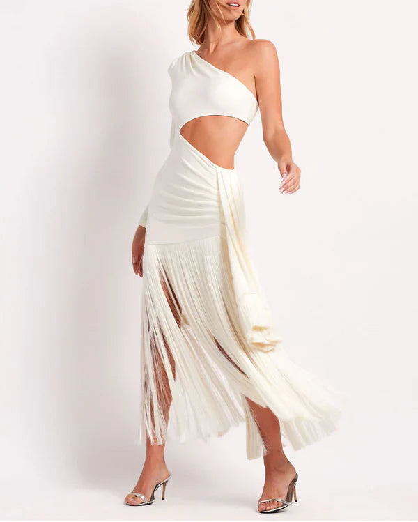 Ellanji - Cropped dress