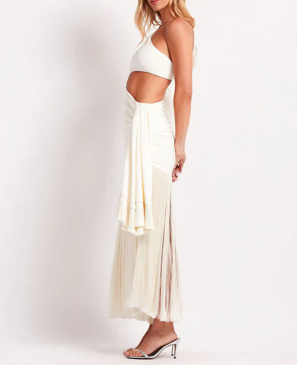 Ellanji - Cropped dress