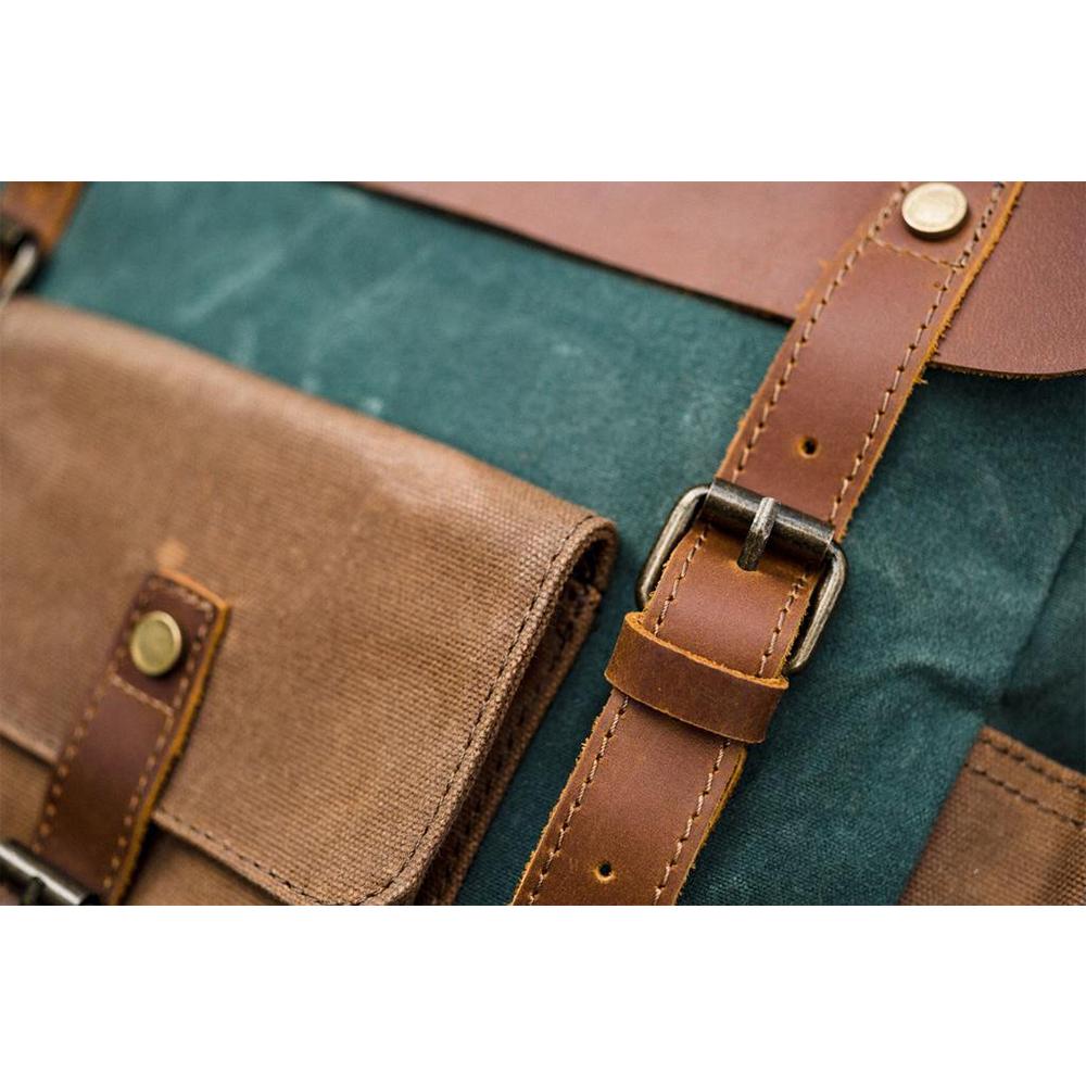 Bailey - Vintage Laptop Backpack