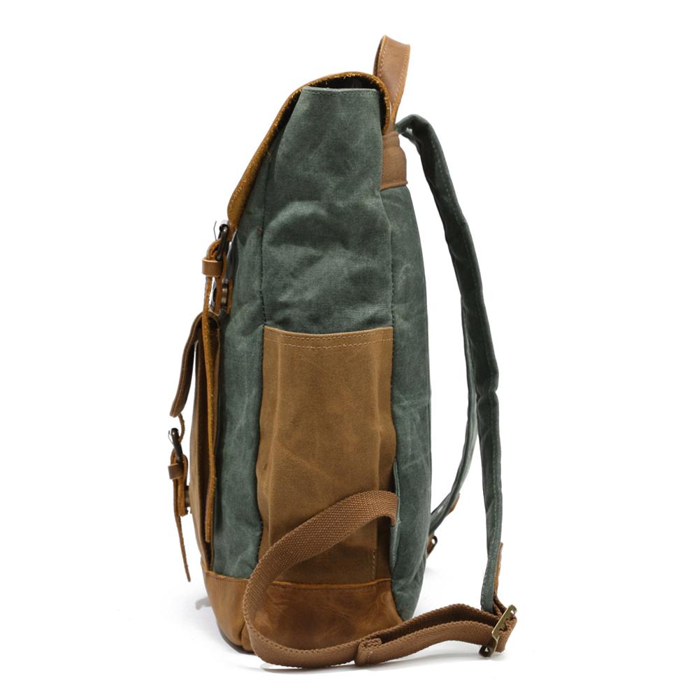 Bailey - Vintage Laptop Backpack