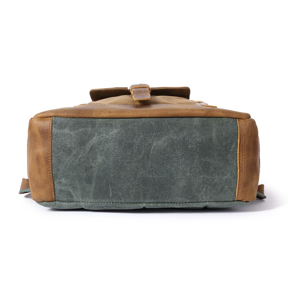 Bailey - Vintage Laptop Backpack