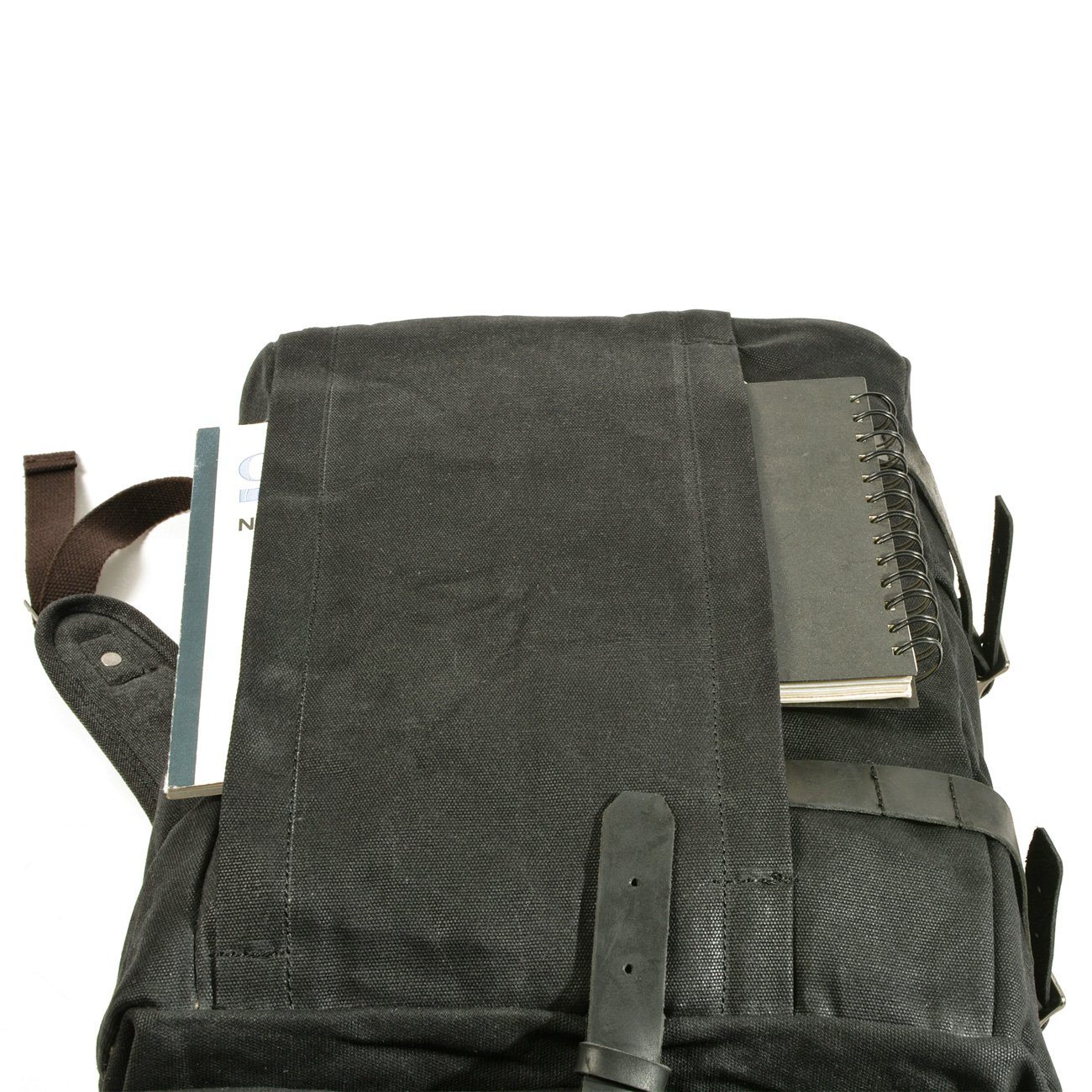 Blaira - Canvas motorcycle backpack