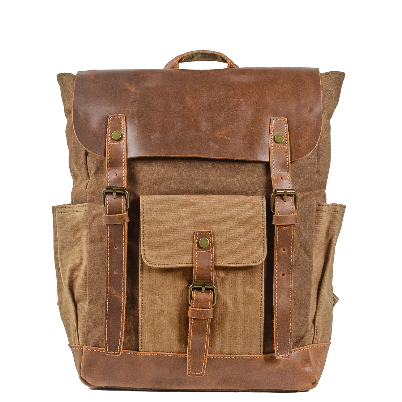 Bailey - Vintage Laptop Backpack