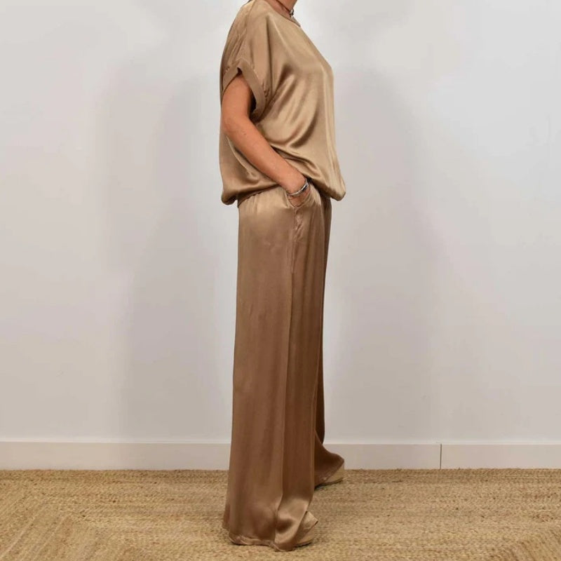 Leandra - Elegant two-piece suit
