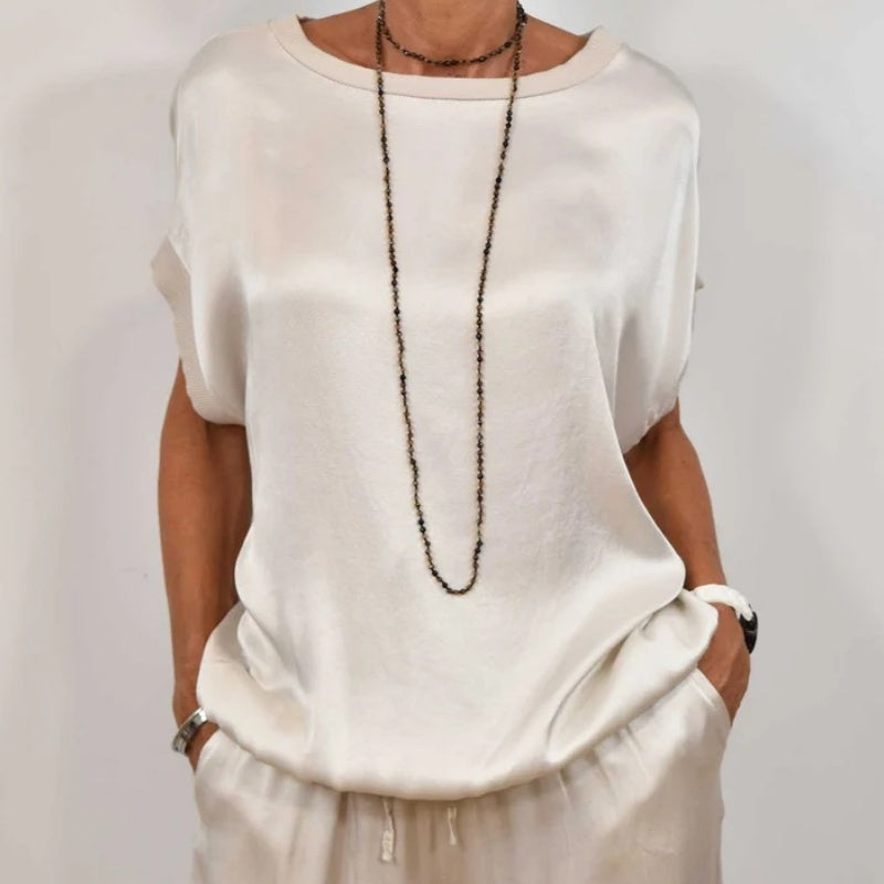 Leandra - Elegant two-piece suit