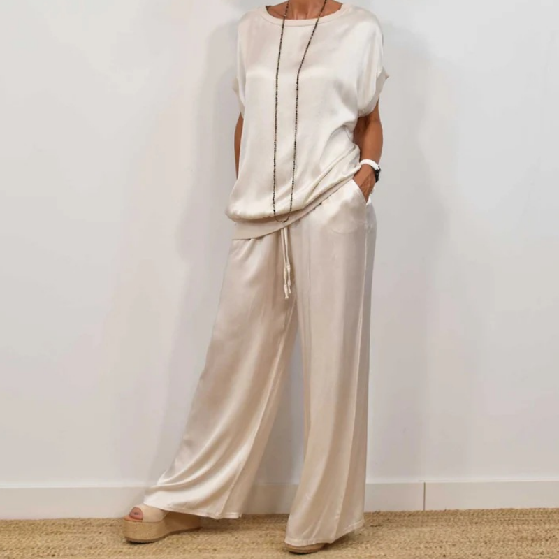 Leandra - Elegant two-piece suit