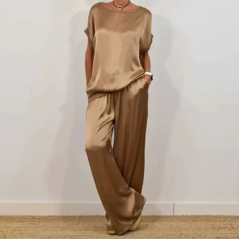 Leandra - Elegant two-piece suit