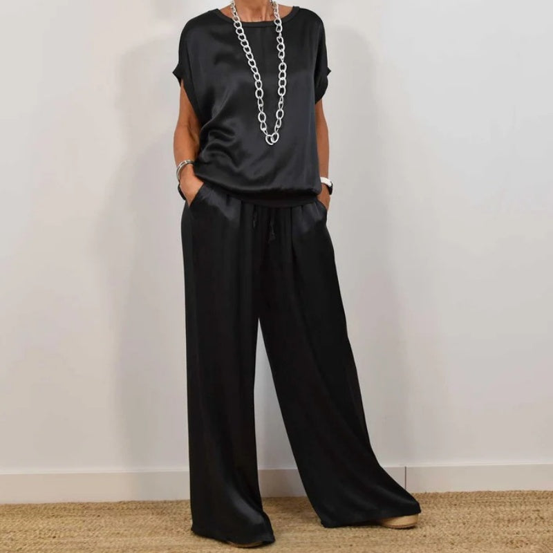 Leandra - Elegant two-piece suit