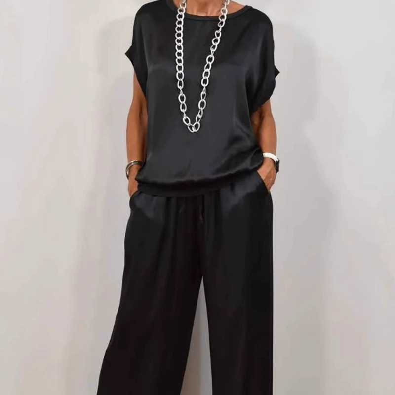 Leandra - Elegant two-piece suit