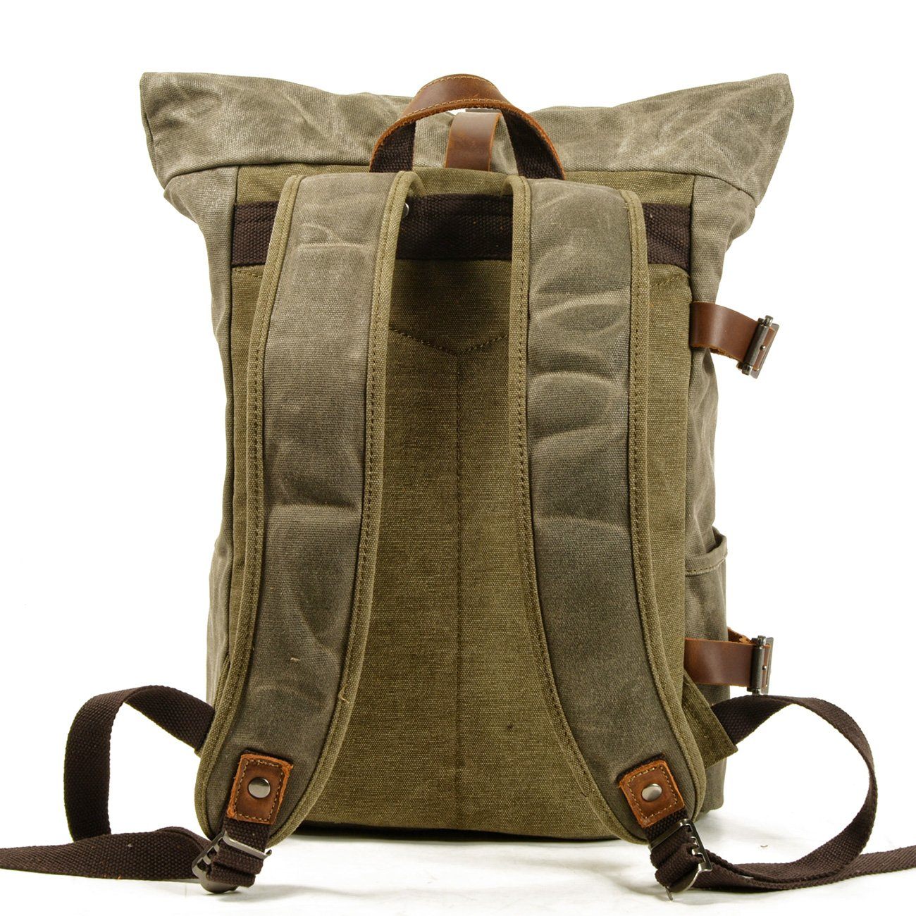 Blaira - Canvas motorcycle backpack