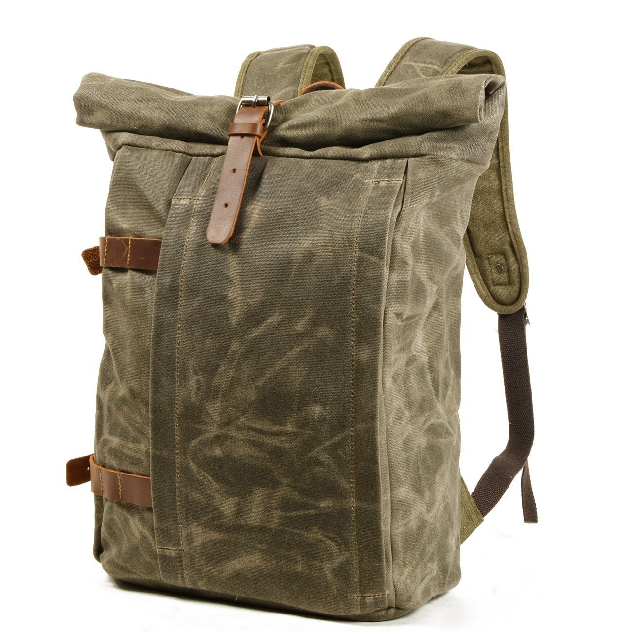 Blaira - Canvas motorcycle backpack