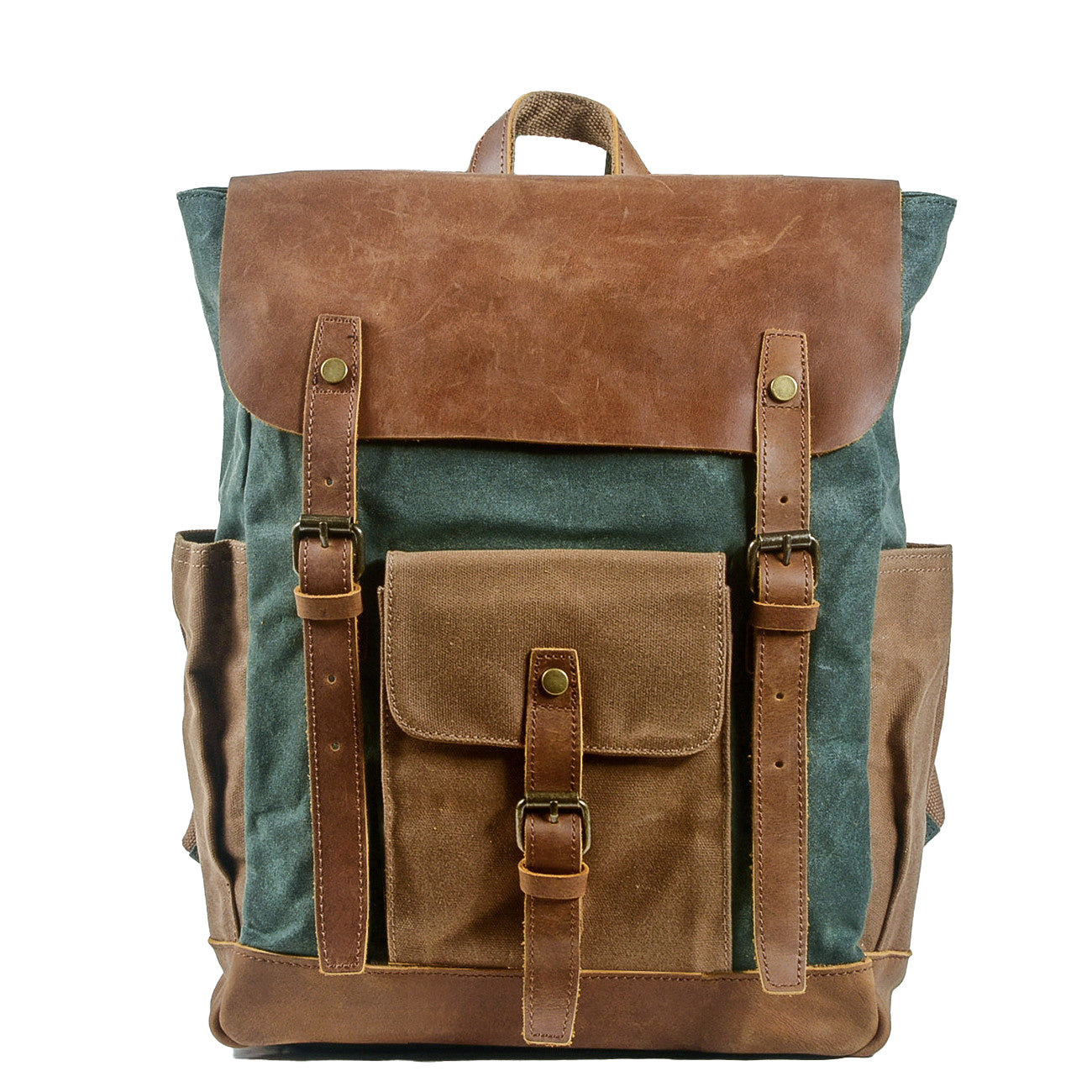 Bailey - Vintage Laptop Backpack